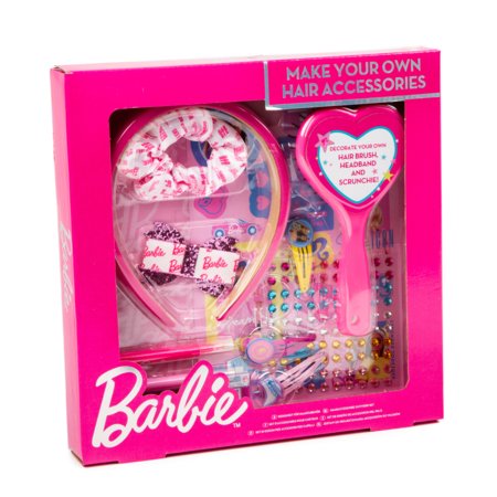 BARBIE matu komplekts, 99-0168 