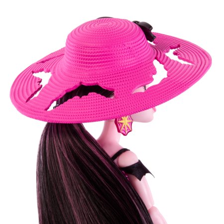MONSTER HIGH lelle Draculaura, HRP66 