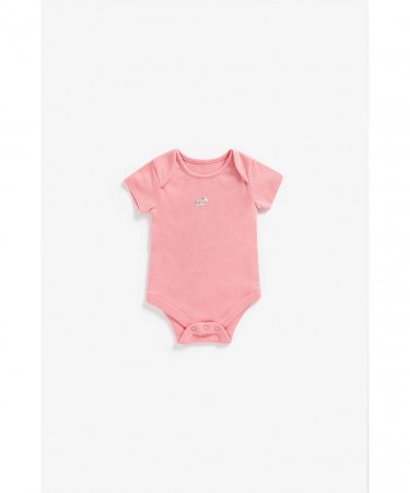 MOTHERCARE bodijs ar īsam piedurknēm, 3 gab., BB443 569945