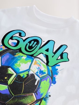 NEXT t-krekls ar īsam piedurknēm, H53760, 104 cm 