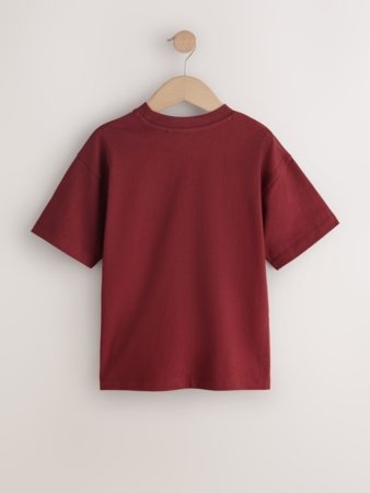 NEXT t-krekls ar īsam piedurknēm, H49355, 122 cm 