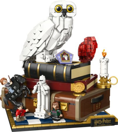 76466 LEGO® Harry Potter™ Filozofu akmens – Kolekcionāra izdevums 