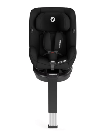 MAXI COSI autokrēsls Mica 360 S COMFORT, Authentic Black, 40-105 cm, 8551671630 