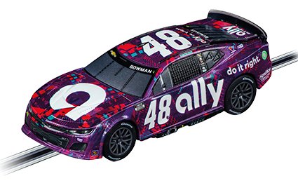 CARRERA GO trases komplekts NASCAR, 20062582 