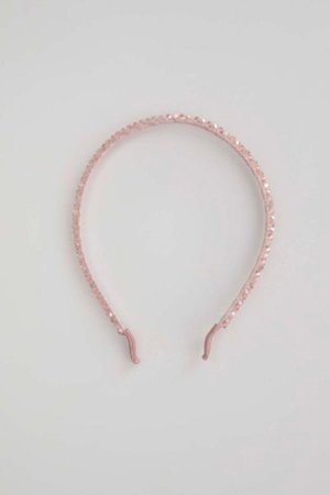 COCCODRILLO matu aksesuārs PETIT BIJOU, rozā, ZC5311905PBJ-007-000, one size cm 