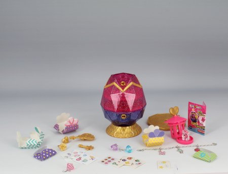 FUNLOCKETS Slepenā kristāla juvelierizstrādājumu lāde, S21220 S21220
