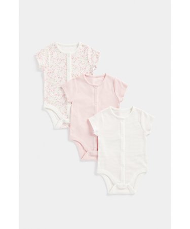 MOTHERCARE bodijs ar īsam piedurknēm, CB316 
