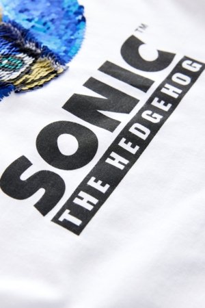 NEXT SONIC t-krekls ar īsām piedurknēm, E39259, 116