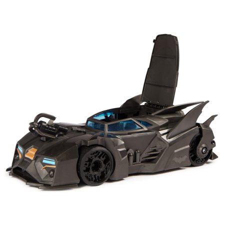 BATMAN transportlīdzeklis "Crusader Batmobile" ar 4 collu figūru, 6067473
 