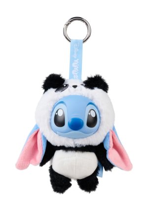 DISNEY YUYUS plīša rotaļlieta Stitch, 12 cm, asort., 6315870778 