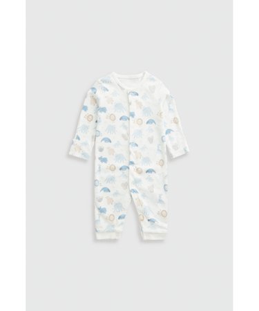 MOTHERCARE zīdaiņu kombinezons, 3gab., GF009 