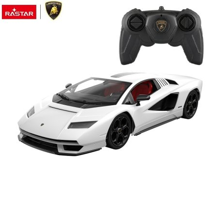 RASTAR R/C 1:16 Lamborghini Countach LPI 800-4, sortiments, 92000 