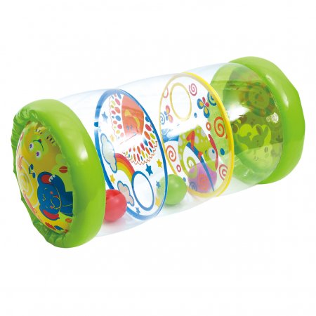 PLAYGO INFANT & TODDLER Izglītojošā rotaļlieta Peek N Roller, 16983 16983