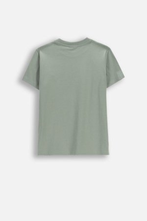 COCCODRILLO t-krekls ar īsam piedurknēm, zali, izmērs 