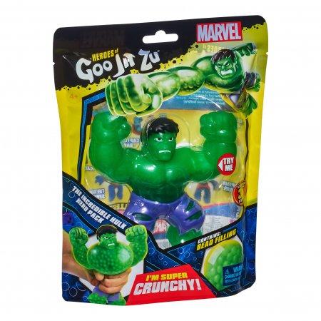 GOO JIT ZU Marvel Single figūriņa assort., 41367G 41367G