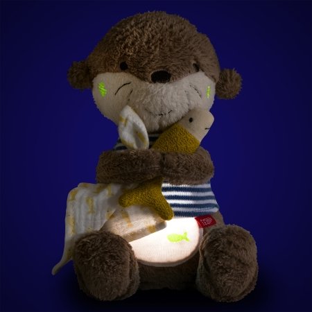 BABYFEHN Otter Theo night light otter, 47042 