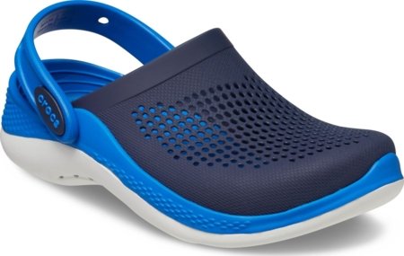 CROCS krokši LITERIDE krāsaini, 206712-4KB 25 izmērs 