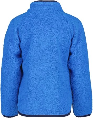 DIDRIKSONS flīsa jaka GIBBS 2, zils, 505577-435, 130 cm 