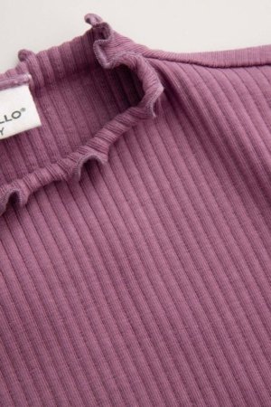 COCCODRILLO t-krekls, purpurs, ZC5143901WGJ-016-128, 128 cm 