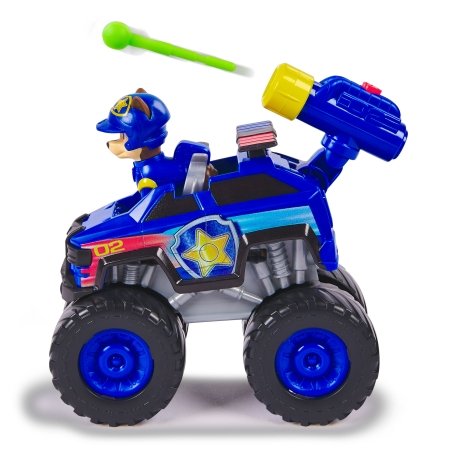 PAW PATROL vehicle Chase Rescue Wheels Cruiser, 6069302 