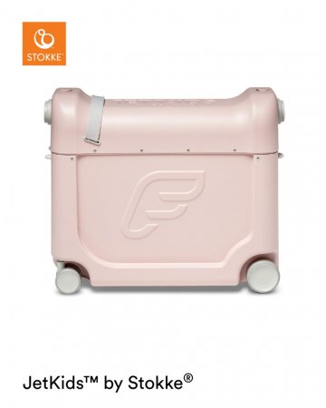 STOKKE koferis ar riepiņām Bedbox Pink Lemonade 534503 534503