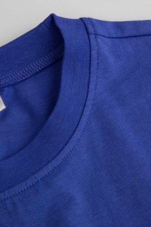 COCCODRILLO pidžama, zila, WC6448214PJS-022-152, 152/158 izmērs 