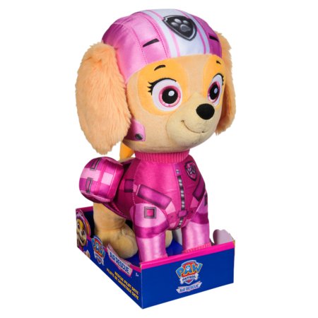 PAW PATROL plīša rotaļlieta Deluxe Air Rescue Plush, 6071652 