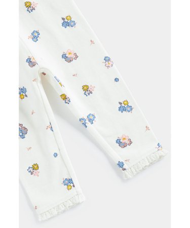 MOTHERCARE džemperis, bikses un galvas saite, FA895 640458