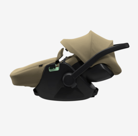 THULE autokrēsls MAPLE, 40-75 cm, Faded Khaki, 14000038 