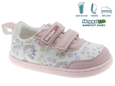 BEPPI ikdienas apavi, BAREFOOT, 2218390, 22 izmērs 