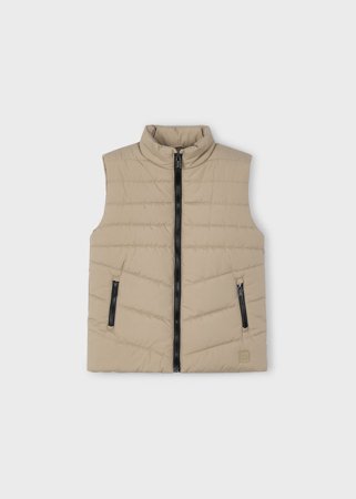 MAYORAL veste, cashew, 4.383-18, 10 cm 