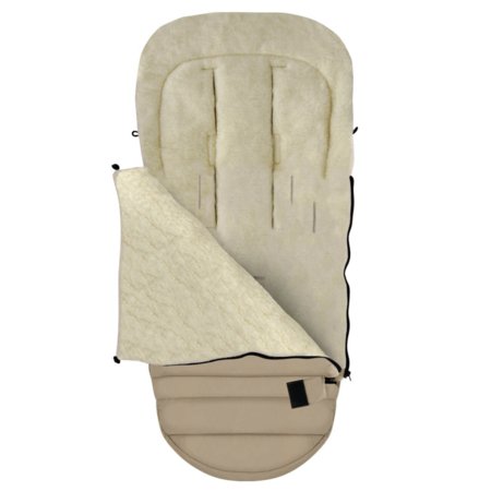 MILLI regulējams kāju sildītājs IGROW, Beige, MIL1110150 