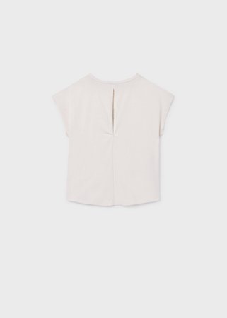 MAYORAL t-krekls bez piedurknēm, bone, 6.010-11, 152  cm 