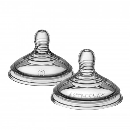 Tommee Tippee knupis vidējs Anti-Colik 2gb  42112853 42112852