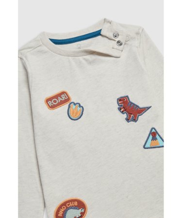 MOTHERCARE krekls ar garām piedurknēm, JM248 116 