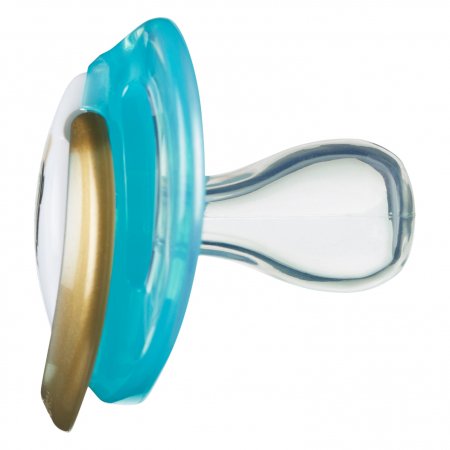 TOMMEE TIPPEE ortodontiskie māneklīši MODA, 6-18 m., 2 gab., 43338599 43338592