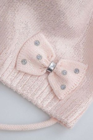COCCODRILLO cepure ACCESSORIES SPRING GIRL, rozā, WC5364101ASG-007-046, 46 cm 