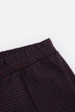 COCCODRILLO legini ACADEMY GIRL JUNIOR, violeta, ZC4122701AGJ-016-164, 164 cm 