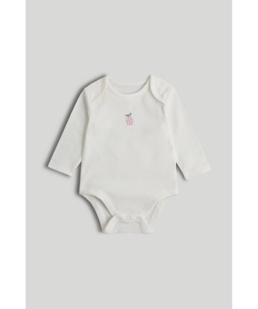 MOTHERCARE kombinezons ar garām piedurknēm 5 gab., AW28701 74 cm 