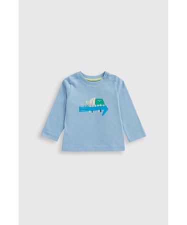 MOTHERCARE krekls ar garām piedurknēm, JL287 116 