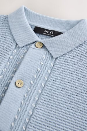 NEXT polo krekls ar īsām piedurknēm, E27916 152