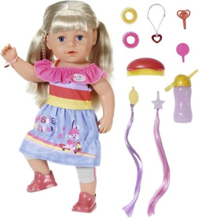 BABY BORN lelle Sister 43cm, 830345 