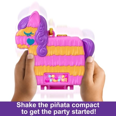 POLLY POCKET Big Pocket World Asst., FRY35-23 