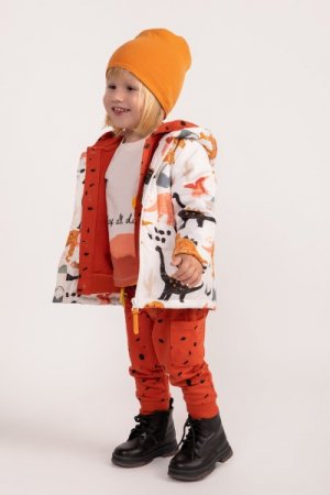 COCCODRILLO jaka OUTERWEAR BOY NEWBORN, pelēka, WC3152703OBN-019 WC3152703OBN-019-062