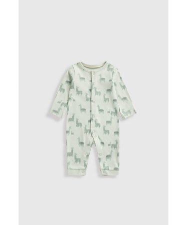 MOTHERCARE zīdaiņu kombinezons, 3gab., HD784 80 
