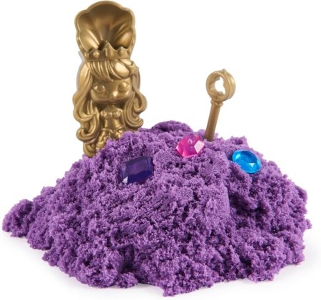 KINETIC SAND Kinētisko smilšu komplekts Mermaid, 6064334 