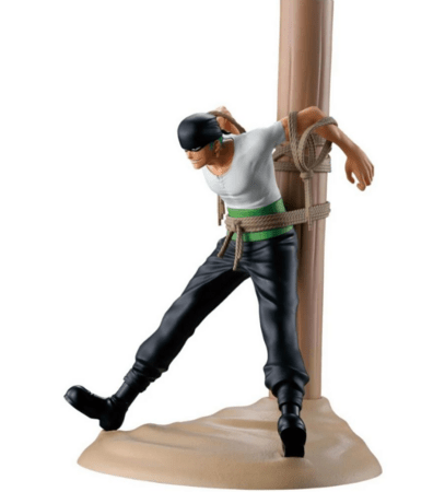 BANDAI One Piece figūriņa Pirate Hunter Zoro, BP29758P 