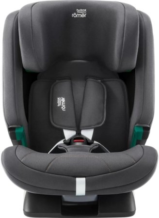 BRITAX autokrēsls VERSAFIX, 76-150 cm., Midnight grey, 2000039020 