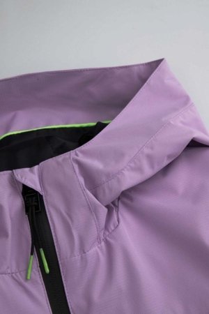 COCCODRILLO jaka, violeta, izmērs 