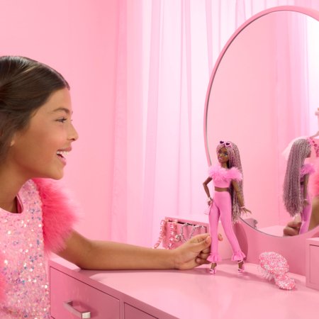 BARBIE Deluxe Fashionistas lelle, HYV28 